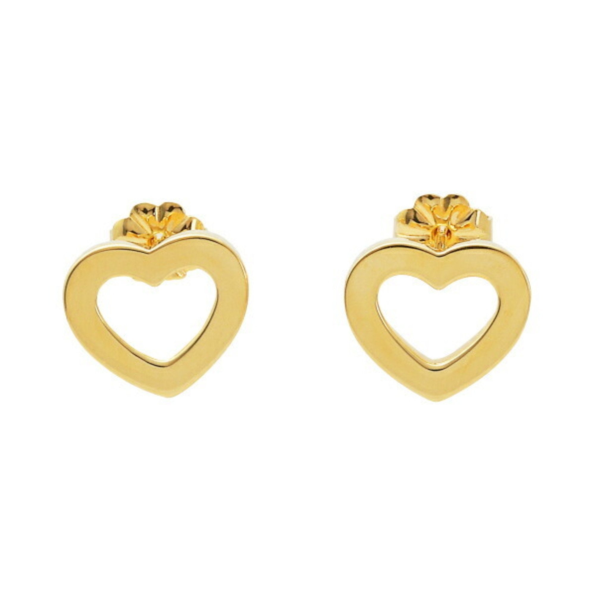 Tiffany deals heart studs