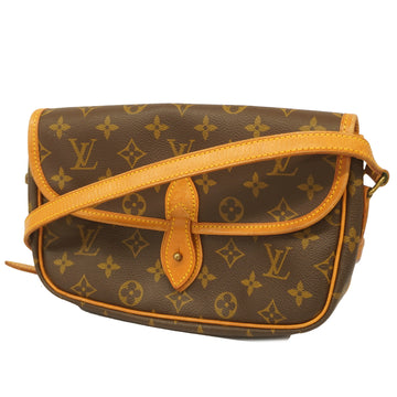 LOUIS VUITTONAuth  Monogram Gibesiere PM M42248 Women's Shoulder Bag