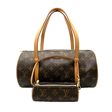 LOUIS VUITTON Papillon 30 Monogram M51385 Handbag