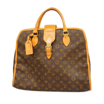 LOUIS VUITTONAuth  Monogram Rivoli M53380 Women's Handbag