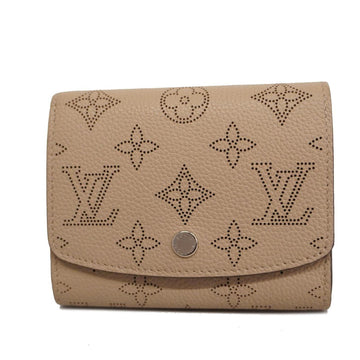 LOUIS VUITTON Wallet Mahina Portefeuilles Compact M62542 Galle Ladies