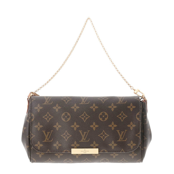 LOUIS VUITTON Favorite MM Chain shoulder bag M40718