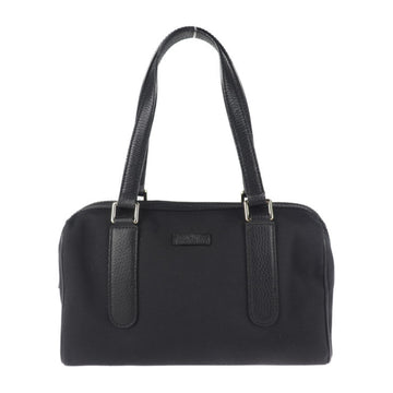 GUCCI handbag 257289 leather nylon black