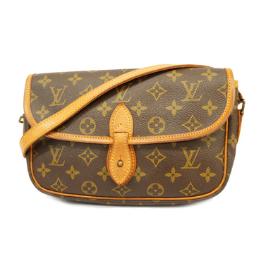 LOUIS VUITTONAuth  Monogram Gibesiere PM M42248 Women's Shoulder Bag