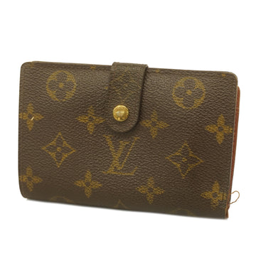 LOUIS VUITTONAuth  Monogram Portefeuille Viennois M61663 Unisex Wallet