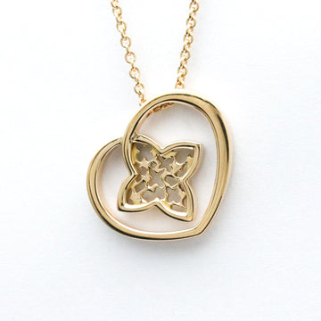 LOUIS VUITTON Pendentif Cool PM Pink Gold [18K] No Stone Men,Women Fashion Pendant Necklace [Pink Gold]