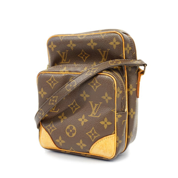 LOUIS VUITTON[3yc2680] Auth  Shoulder Bag Monogram Amazon M45236