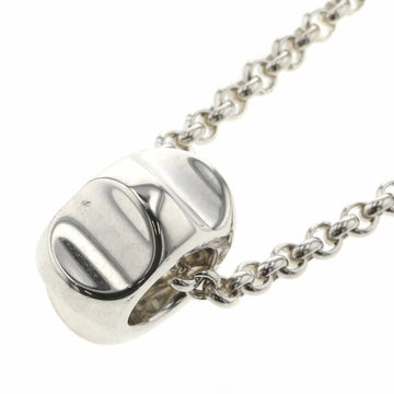 TIFFANY necklace Paloma groove beads nut charm silver 925 ladies &Co.