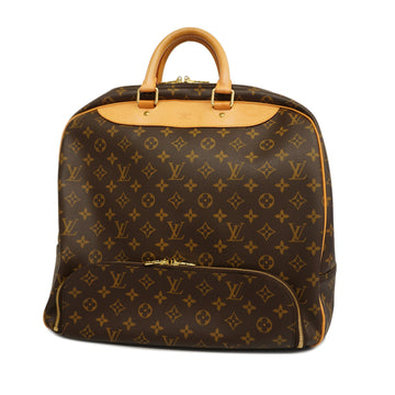 LOUIS VUITTONAuth  Monogram Evasion M41443 Men,Women,Unisex Boston Bag