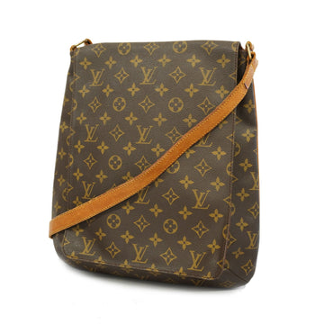 Louis Vuitton shoulder bag monogram musette M51256