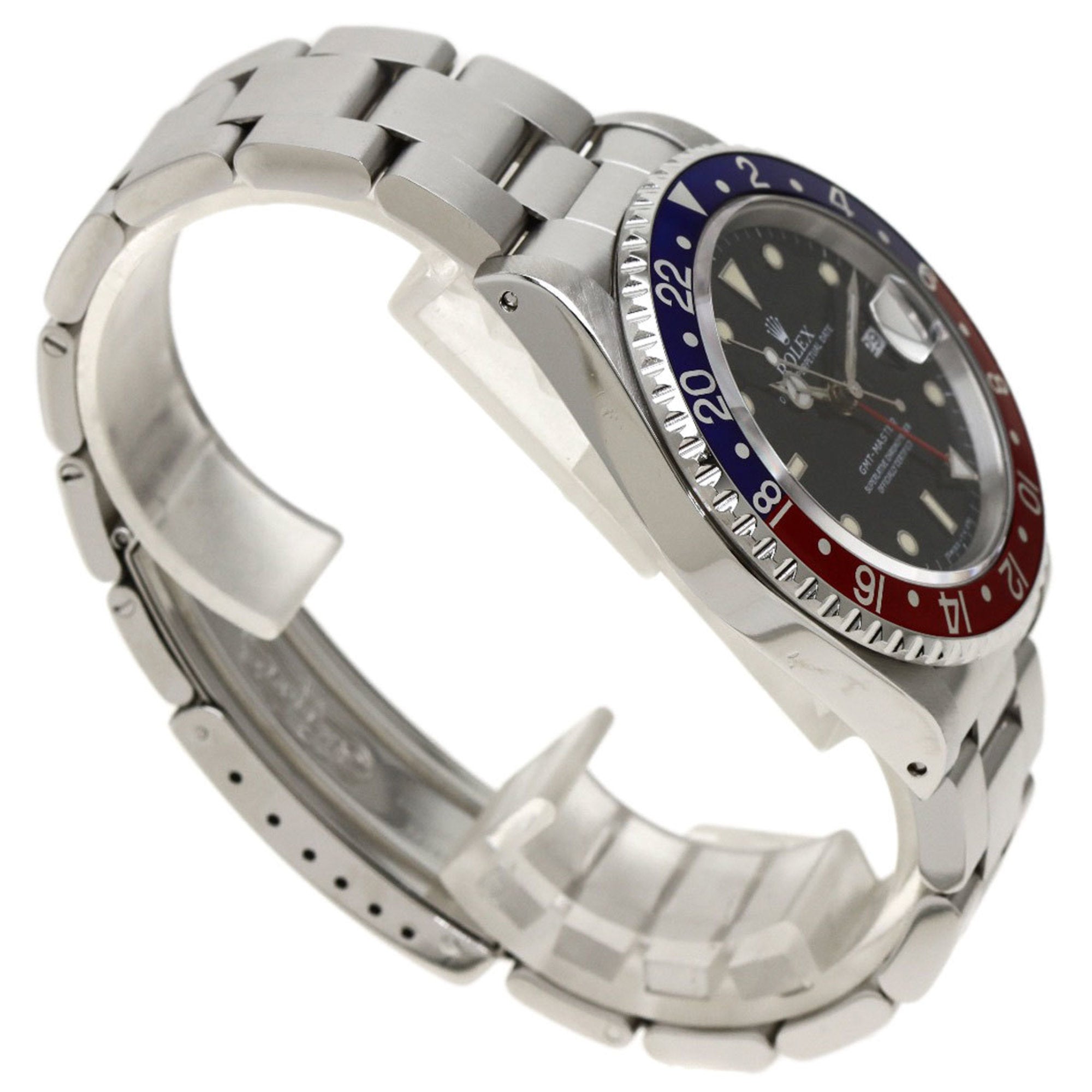 Rolex discount 16700 gmt