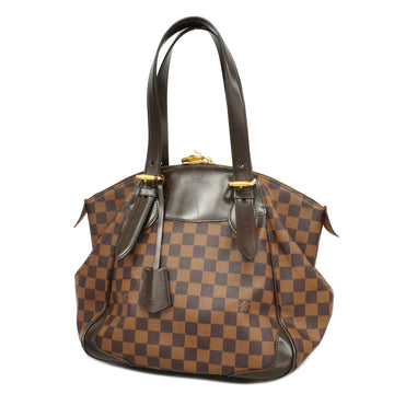 Louis Vuitton Damier Verona MM N41118 Women's Tote Bag