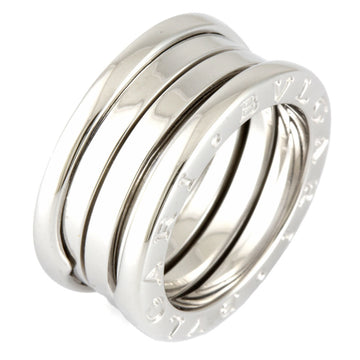 Bvlgari Ring / No. 7.5 18K Gold Ladies