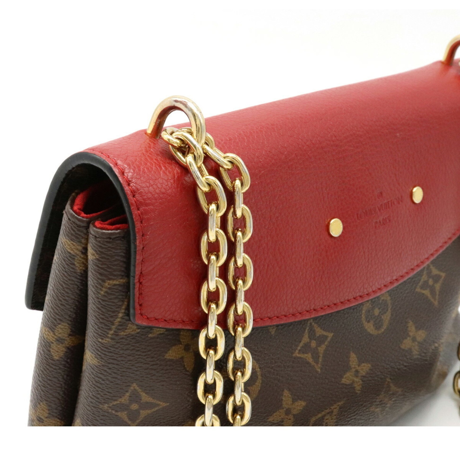 LV SAINT PLACIDE Chain bag M43713 new