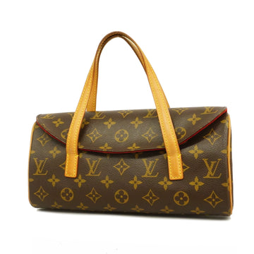 Louis Vuitton Monogram Sonatine M51902 Women's Handbag