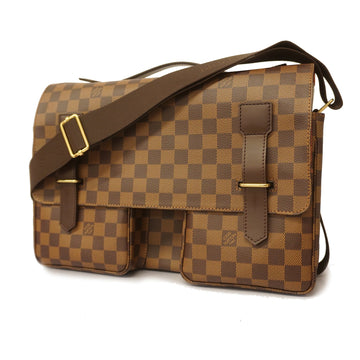 Louis Vuitton shoulder bag Damier Broadway N42270