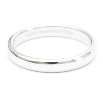 TIFFANY Classic Band Ring 3mm Platinum Band Ring