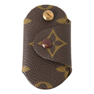 LOUIS VUITTON Etuy Cle Vatio Key Case Monogram