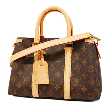 LOUIS VUITTONAuth  Monogram 2way Bag Sufro BB M44815