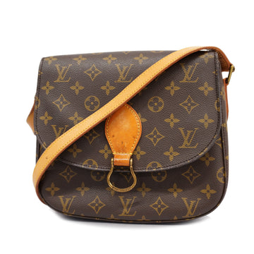 LOUIS VUITTONAuth  Monogram Sun Crew M51242 Women's Shoulder Bag