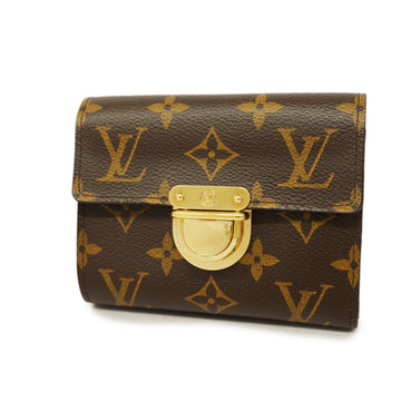 LOUIS VUITTONAuth  Monogram Portofeuil Koala M58013 Women's Wallet [tri-fold]