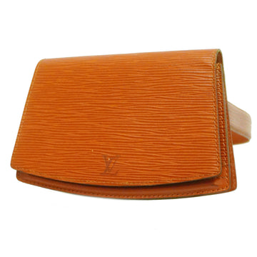 LOUIS VUITTONAuth  Epi Pochette Tillsit M52603 Women,Men,Unisex