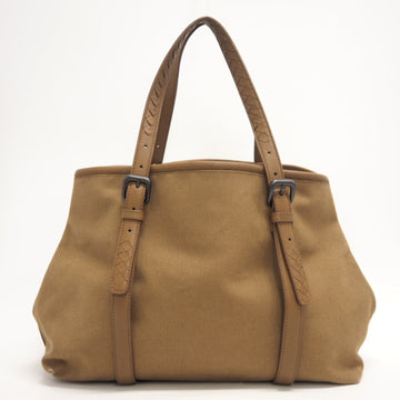 BOTTEGA VENETA Intrecciato Tote Bag Brown Women's