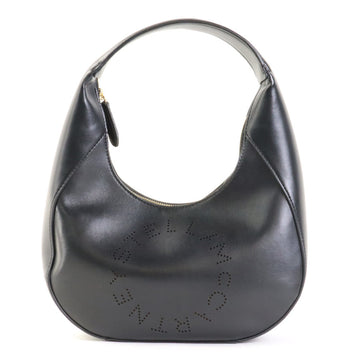 STELLA MCCARTNEY Handbag Synthetic Leather Black Ladies