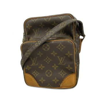 LOUIS VUITTON Shoulder Bag Monogram Amazon M45236 Brown Ladies