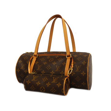 LOUIS VUITTONAuth  Monogram Papillon 30 M51385 Women's Handbag