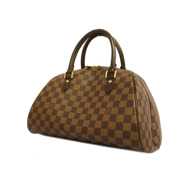 LOUIS VUITTONAuth  Damier Rivera MM N41434 Women's Handbag