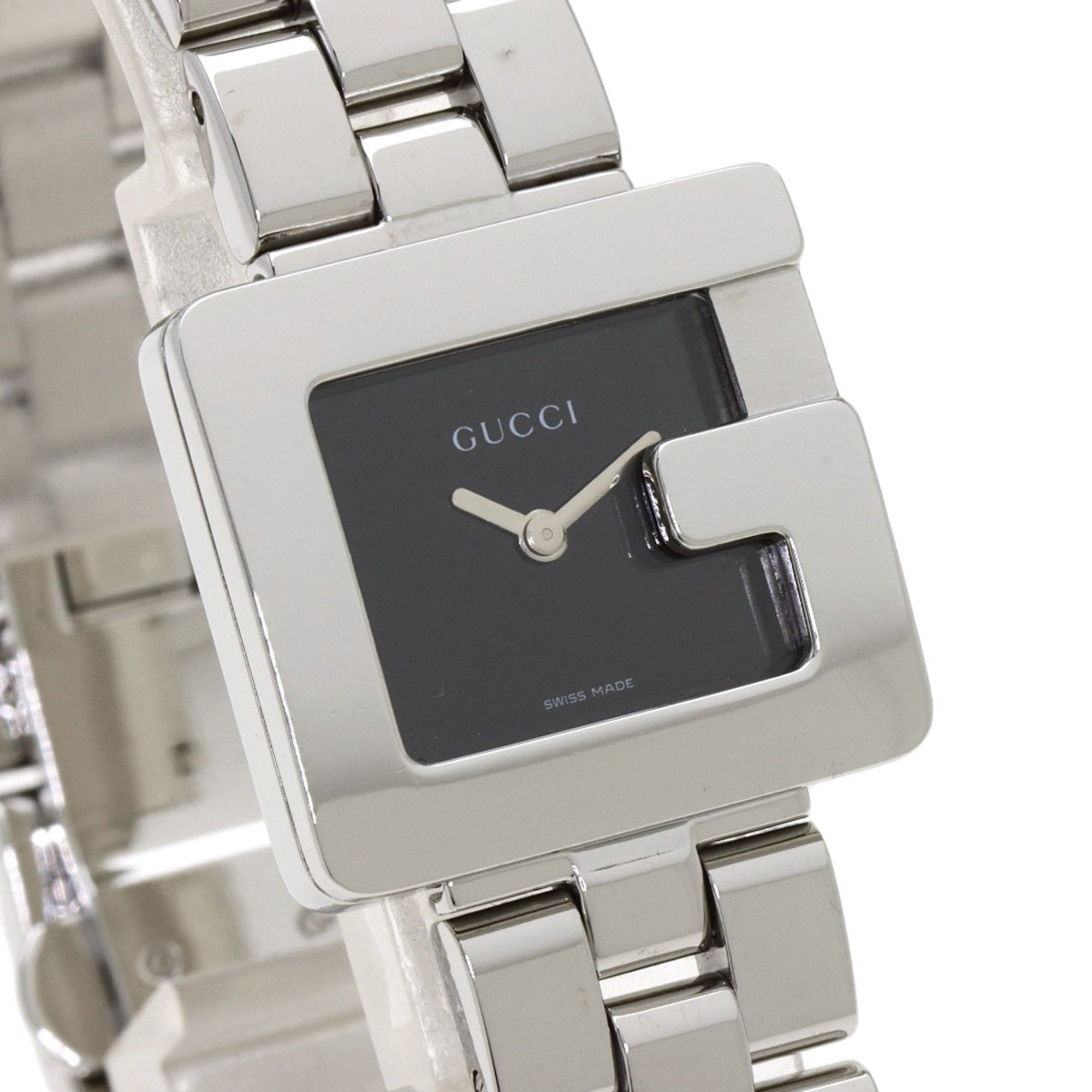 Gucci square face ladies on sale watch