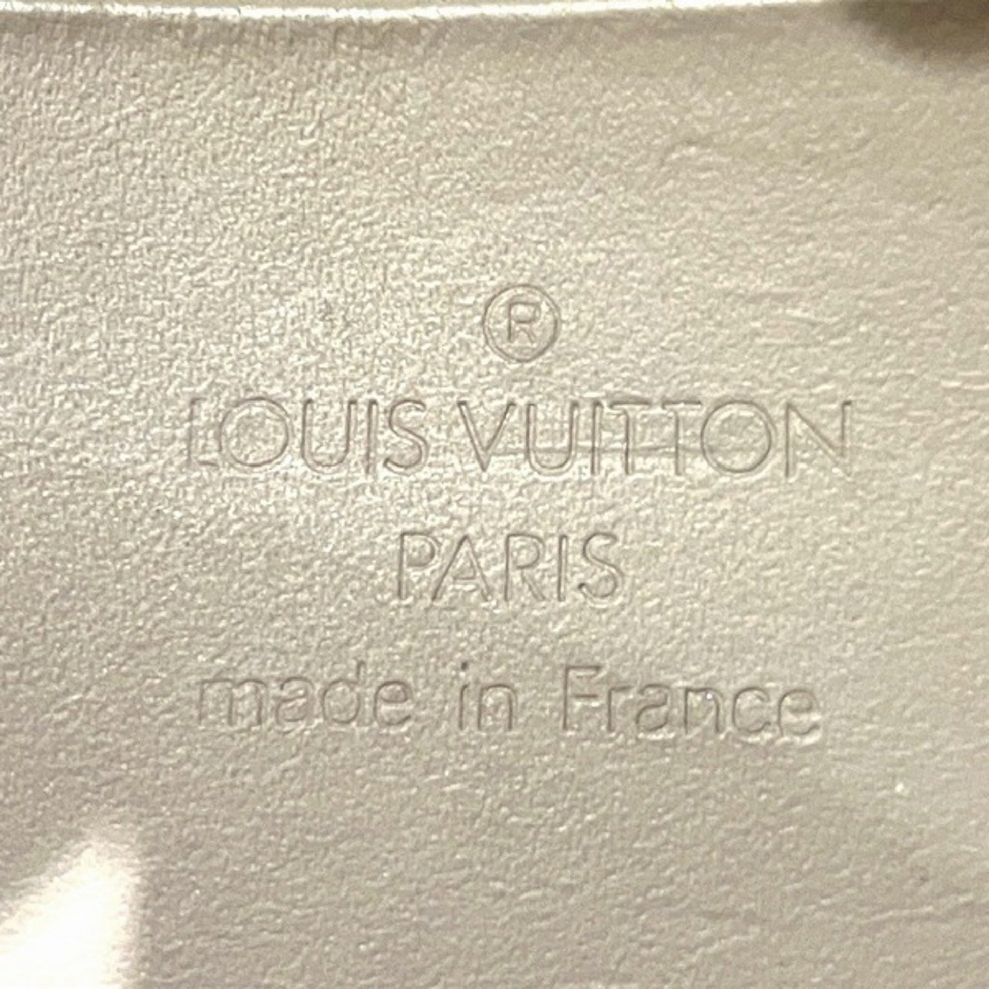 Louis Vuitton Epi Z Mocha Coin Case Wallet M6344D Unisex Louis Vuitton  Authentic