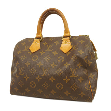 Louis Vuitton Monogram Speedy 25 M41109 Women's Handbag