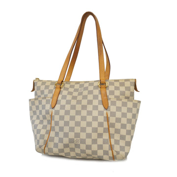 Louis Vuitton Damier Azur Totally PM N51261 Women's Handbag,Tote Bag