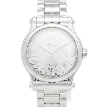 CHOPARD Happy Sports Wrist Watch watch Wrist Watch 278559-3002 Mechanical Automatic Silver Stainless Steel diamond 278559-3002