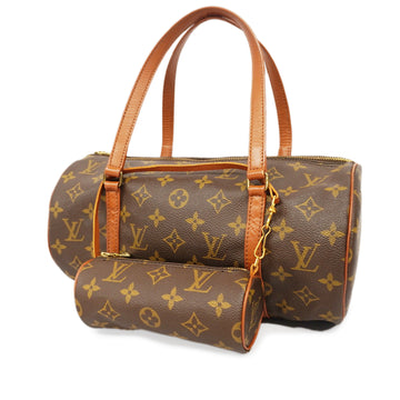 LOUIS VUITTONAuth  Monogram Papillon 30 M51385 Women's Handbag