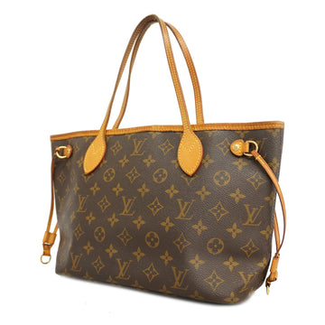 Louis Vuitton Monogram Neverfull PM M40155 Women's Tote Bag