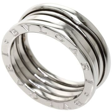 Bvlgari B-zero1 #57 Ring K18 White Gold Men's BVLGARI