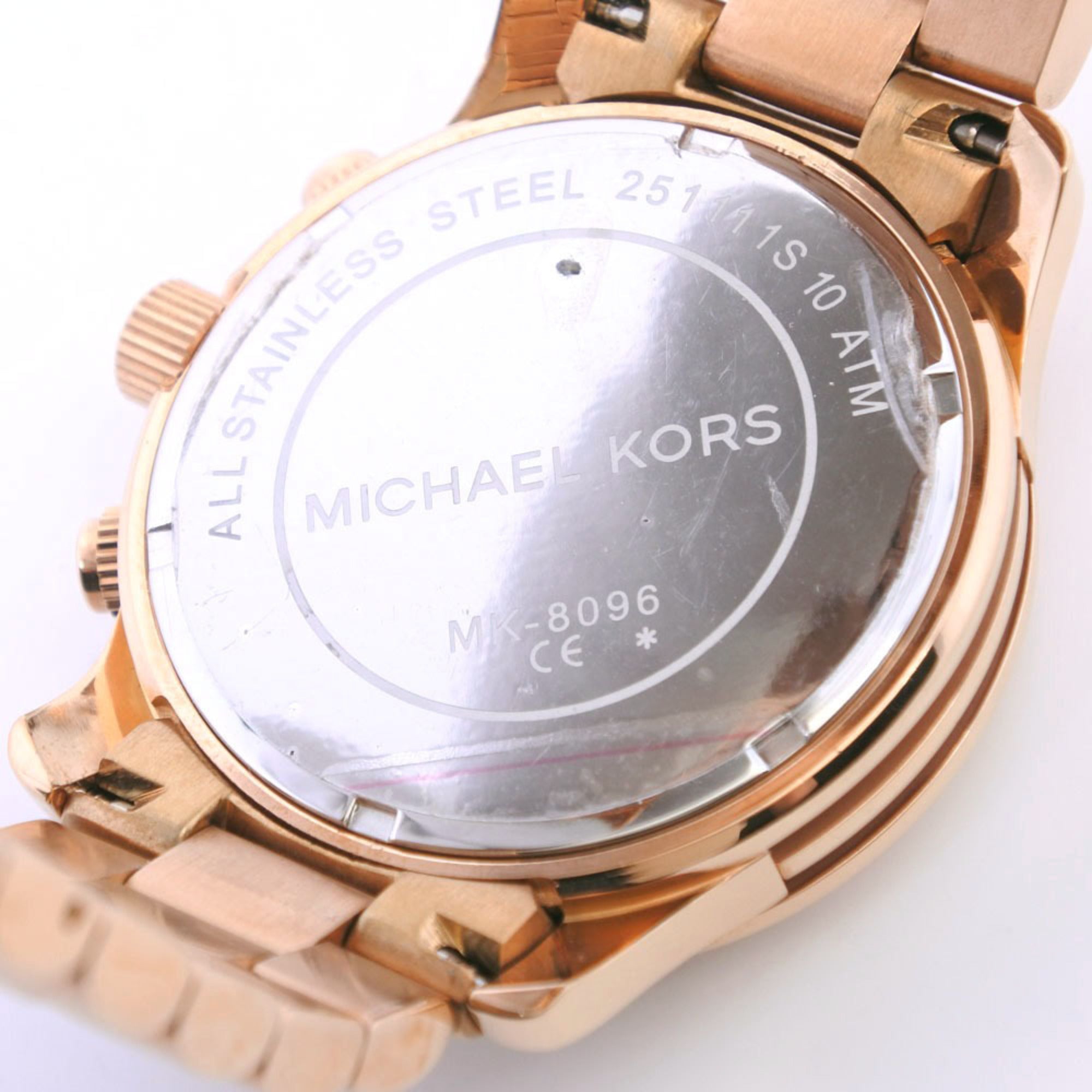 Mk8096 rose gold hot sale