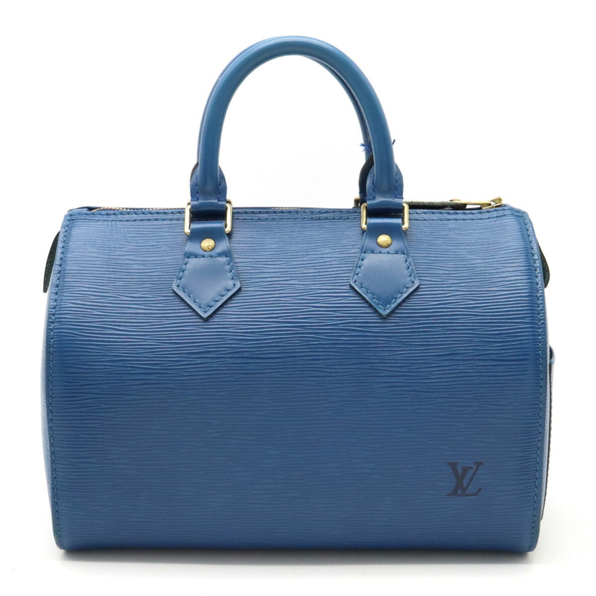Louis Vuitton Toledo Speedy 25 Boston Bag