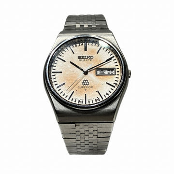 SEIKO Superior 9983-8000 Quartz Watch Men's