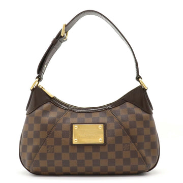 LOUIS VUITTON Damier Thames PM shoulder bag one N48180