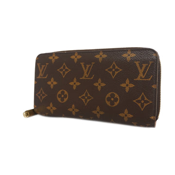 Louis Vuitton Monogram Zippy Wallet M41894