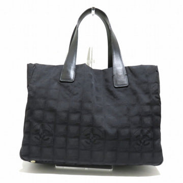 CHANEL New Travel Line Tote MM Bag Ladies