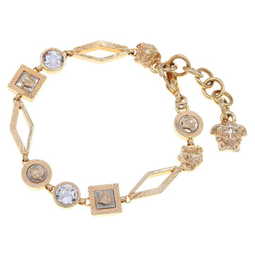 VERSACE bracelet Medusa gold metal ladies accessories