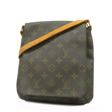 LOUIS VUITTONAuth  Monogram Musette Salsa Short Strap M51258 Shoulder Bag