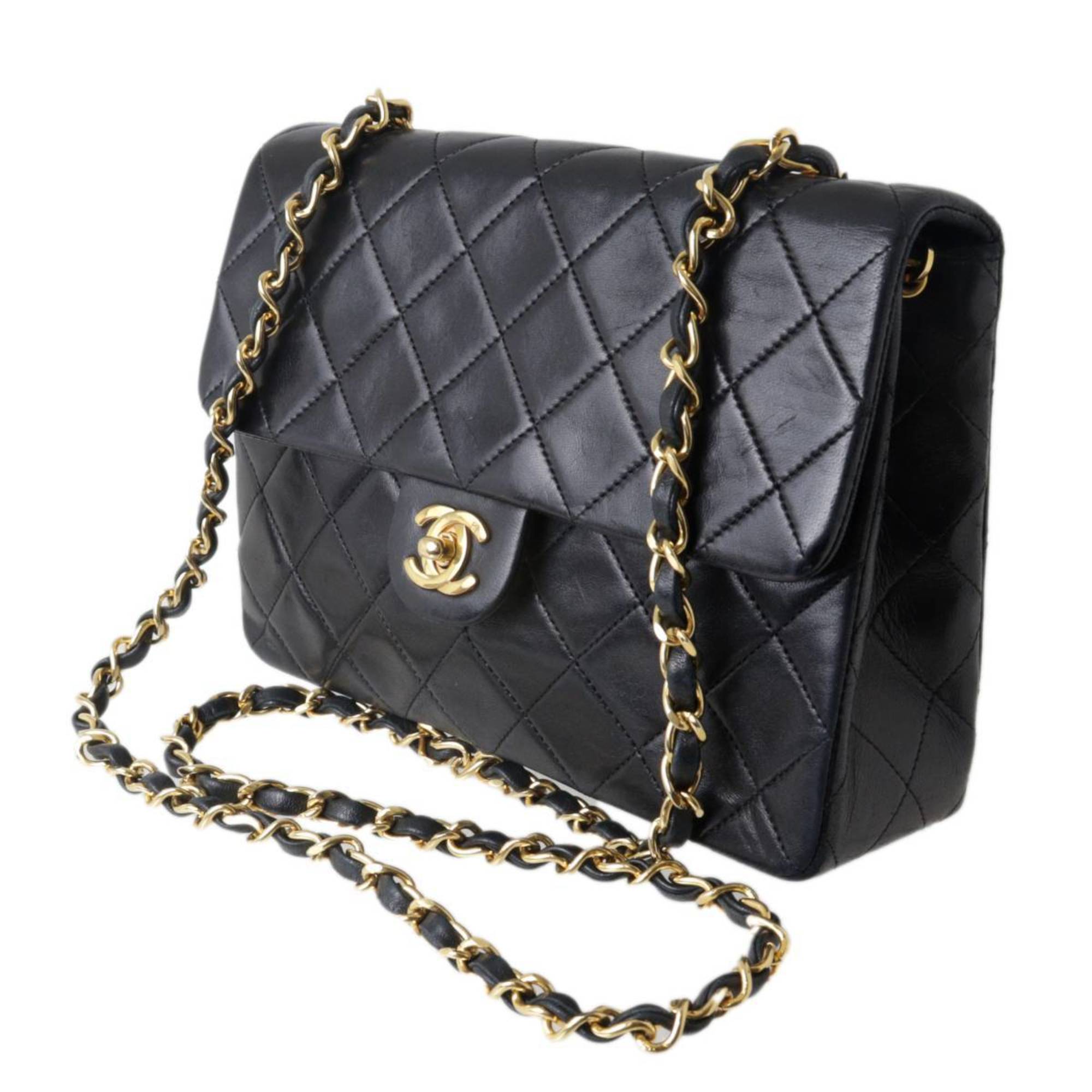 Chanel matelasse discount