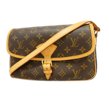 LOUIS VUITTONAuth  Monogram Sologne M42250 Women's Shoulder Bag