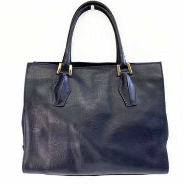TOD'S Women's Leather,Leather Handbag Navy